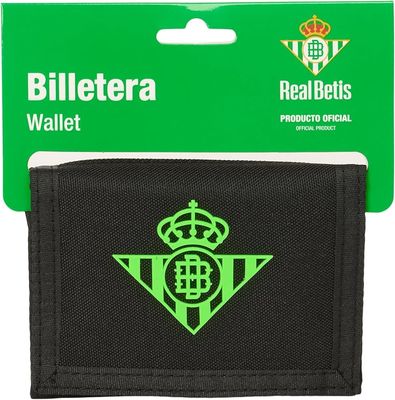 BILLETERA BETIS VELCRO SAFTA 