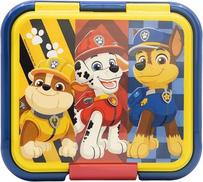 FIAMBRERA PATRULLA CANINA SUPREMA TRIPLE PAW PATROL FIAMBRERA PATRULLA CANINA SUPREMA TRIPLE PAW PATROL