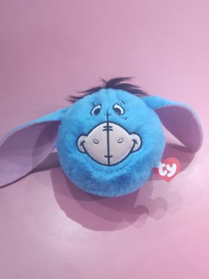 PELOTA PELUCHE TY BURRITO WINNIE THE POOH EEYORE BALLONS BOUNCERS DISNEY 