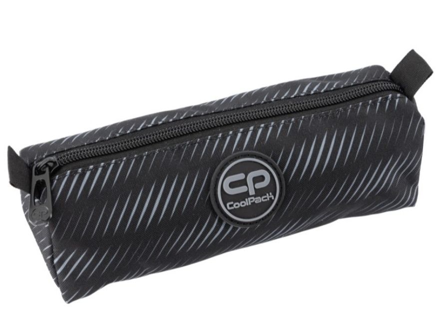 ESTUCHE PORTATODO TUBO COOLPACK JUVENIL OBSIDIAN NEGRO ESTUCHE PORTATODO TUBO COOLPACK JUVENIL OBSIDIAN NEGRO