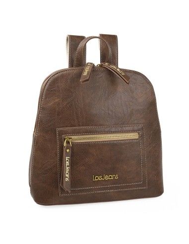 MOCHILA PASEO LOIS MUJER LARAMIE MARRÓN REBAJAS MOCHILA PASEO LOIS MUJER LARAMIE MARRÓN REBAJAS