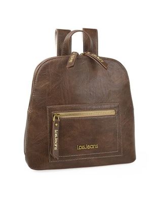 MOCHILA PASEO LOIS MUJER LARAMIE MARRÓN REBAJAS MOCHILA PASEO LOIS MUJER LARAMIE MARRÓN REBAJAS
