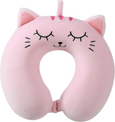 COJÍN CERVICAL GATO RODAI TOTAL ALMOHADA DE VIAJE CAT