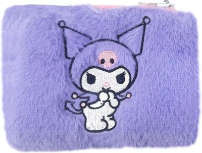 MONEDERO KUROMY PELUCHE SANRIO HELLO KITTY PRODUCTO OFICIAL 