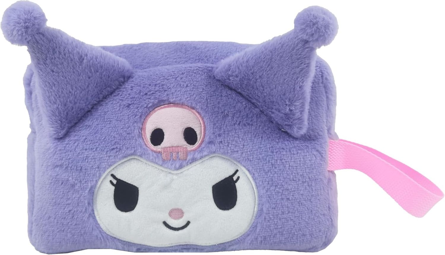 NECESER KUROMY PELUCHE SANRIO HELLO KITTY PRODUCTO OFICIAL 
