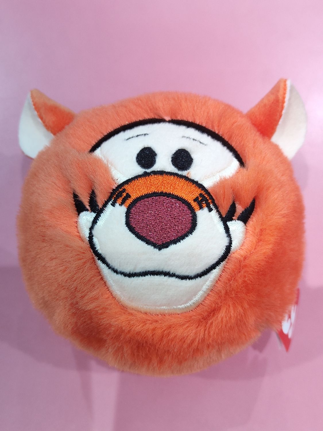 PELOTA PELUCHE TY TIGGER BALLONS  BOUNCERS PELOTA SALTARINA DISNEY 