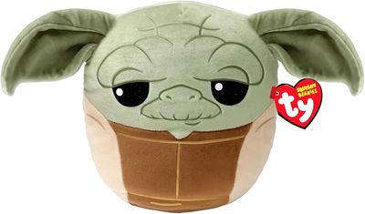 COJIN PELUCHE TY YODA STAR WARS squishy