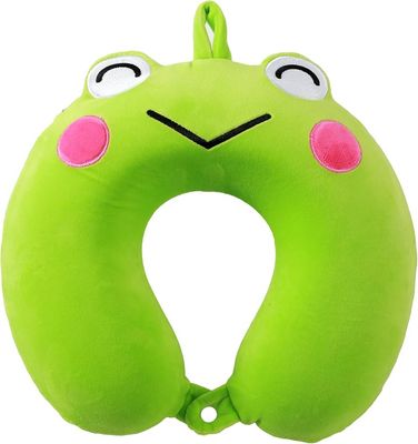 COJÍN CERVICAL RANA I TOTAL ALMOHADA DE VIAJE COJÍN CERVICAL RANA I TOTAL ALMOHADA DE VIAJE