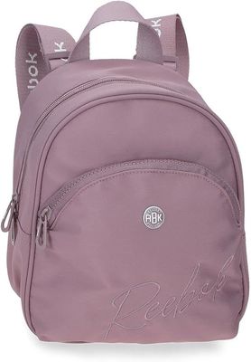MOCHILA PASEO REEBOK VIOLET LILA MOCHILA PASEO REEBOK VIOLET LILA