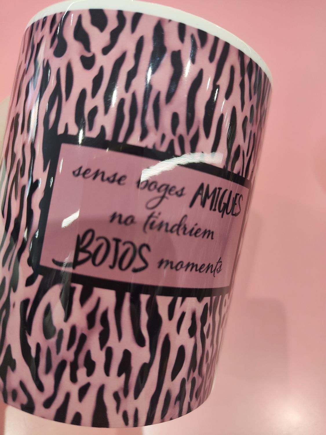 TASSA AMIGUES CATALÀ FRASES POSITIVES TASSA AMIGUES CATALÀ FRASES POSITIVES