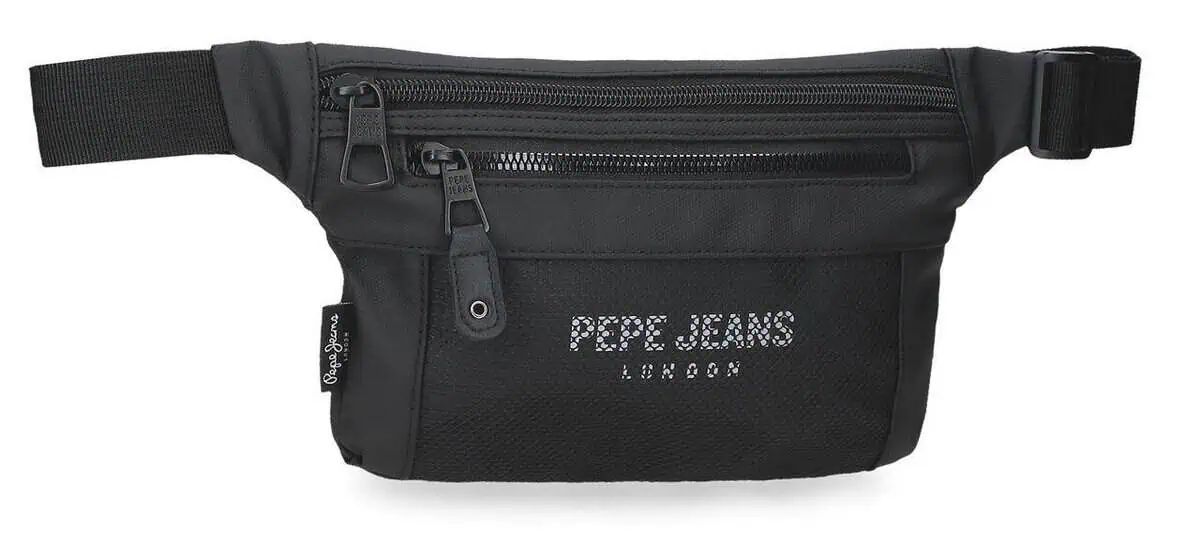 RIÑONERA PEPE JEANS DURHAM NEGRA REBAJAS RIÑONERA PEPE JEANS DURHAM NEGRA REBAJAS