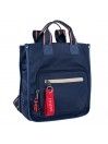 MOCHILA MUJER SKAPAT MOSELLE AZUL 