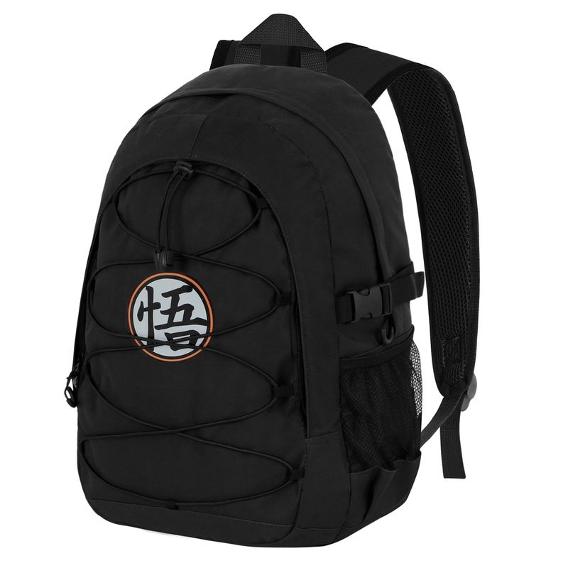 MOCHILA JUVENIL DRAGÓN BALL tamaño carpeta 