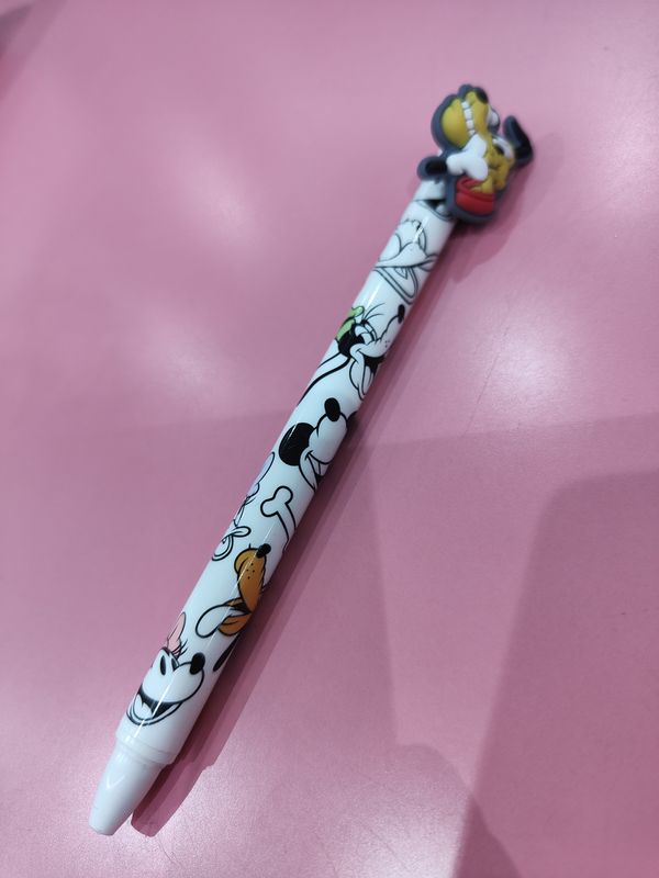 BOLÍGRAFO BORRABLE DISNEY PLUTO  BOLI  COOLPACK 