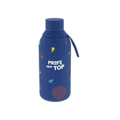 BOTELLA TÉRMICA PROFE LOVELY STORY 500 ML ACERO INOXIDABLE Y CERÁMICA BOTELLA TÉRMICA PROFE LOVELY STORY 500 ML ACERO INOXIDABLE Y CERÁMICA