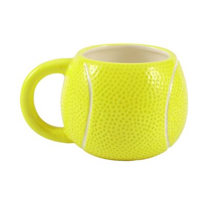 TAZA TENIS I TOTAL PÁDEL MUG DECORATIVO TENNIS