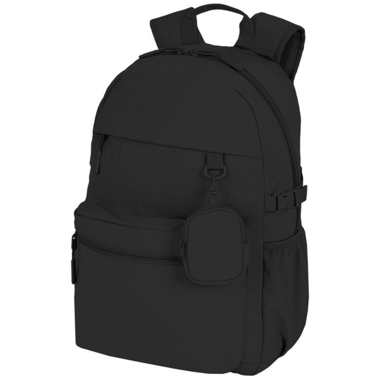 MOCHILA JUVENIL COOLPACK FIN NEGRA ESCOLAR 