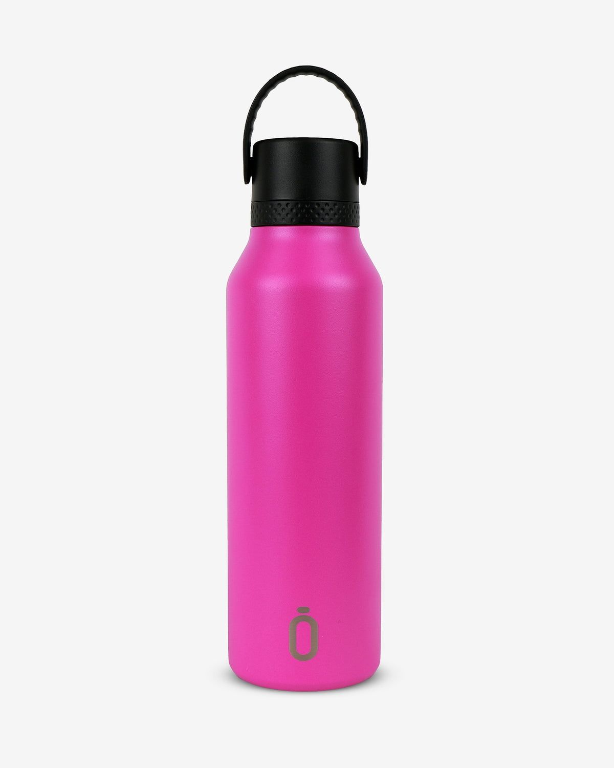 BOTELLA TÉRMICA RUNBOTT FUCSIA BOUGAINVILLEA 600 ML ACERO INOXIDABLE Y CERÁMICA BOTELLA TÉRMICA RUNBOTT FUCSIA BOUGAINVILLEA 600 ML ACERO INOXIDABLE Y CERÁMICA