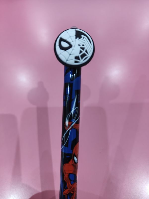 BOLI BORRABLE SPIDERMAN MARVEL BOLÍGRAFO COOLPACK 0,5mm tinta azul 