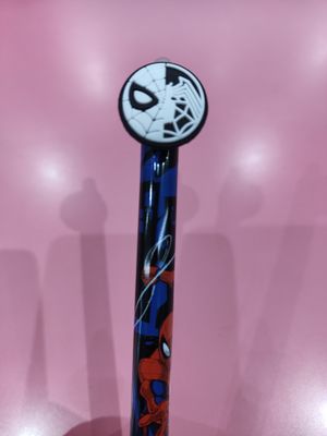 BOLI BORRABLE SPIDERMAN MARVEL BOLÍGRAFO COOLPACK 0,5mm tinta azul 