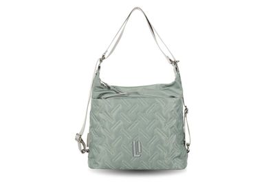 BOLSO/ MOCHILA MUJER DEVOTA Y LOMBA IRON AGUA VERDE REBAJAS 