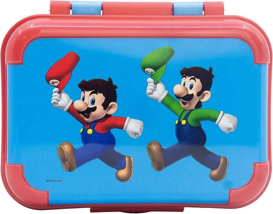 FIAMBRERA SUPER MARIO BROSS ASKER FIAMBRERA SUPER MARIO BROSS ASKER