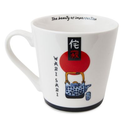 TAZA JAPÓN PEPITA VIAJERA TAZA JAPÓN PEPITA VIAJERA