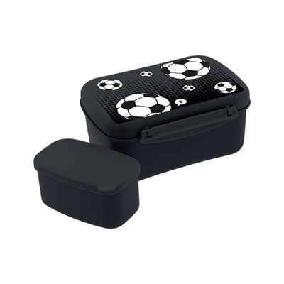 FIAMBRERA FUTBOL LUNCH BOX NEVERA CON ENFRIADOR PARA EL CONGELADOR FIAMBRERA FUTBOL LUNCH BOX NEVERA CON ENFRIADOR PARA EL CONGELADOR