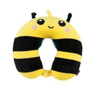 COJÍN CERVICAL ABEJA I TOTAL ALMOHADA DE VIAJE 