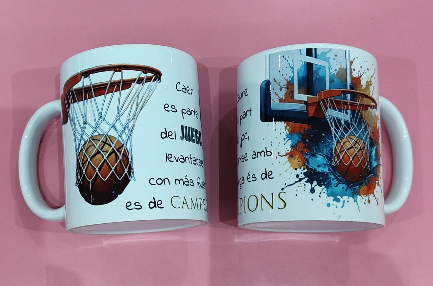 TASSA BÀSQUET CAMPIONS EN CATALÀ TASSA BÀSQUET CAMPIONS EN CATALÀ