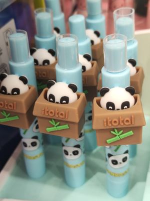 BOLÍGRAFO POP UP PANDA I TOTAL RETRÁCTIL ANIMALES PAPELERÍA BONITA BOLÍGRAFO POP UP PANDA I TOTAL RETRÁCTIL ANIMALES PAPELERÍA BONITA