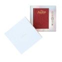 CUADERNO PREMIUM BLANCANIEVES DISNEY CON BOLÍGRAFO METÁLICO LIBRETA EN CAJA DE REGALO 