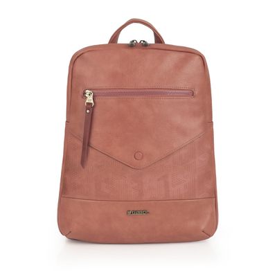 MOCHILA MUJER GABOL COLOR TEJA MODELO LIS REBAJAS MOCHILA MUJER GABOL COLOR TEJA MODELO LIS REBAJAS