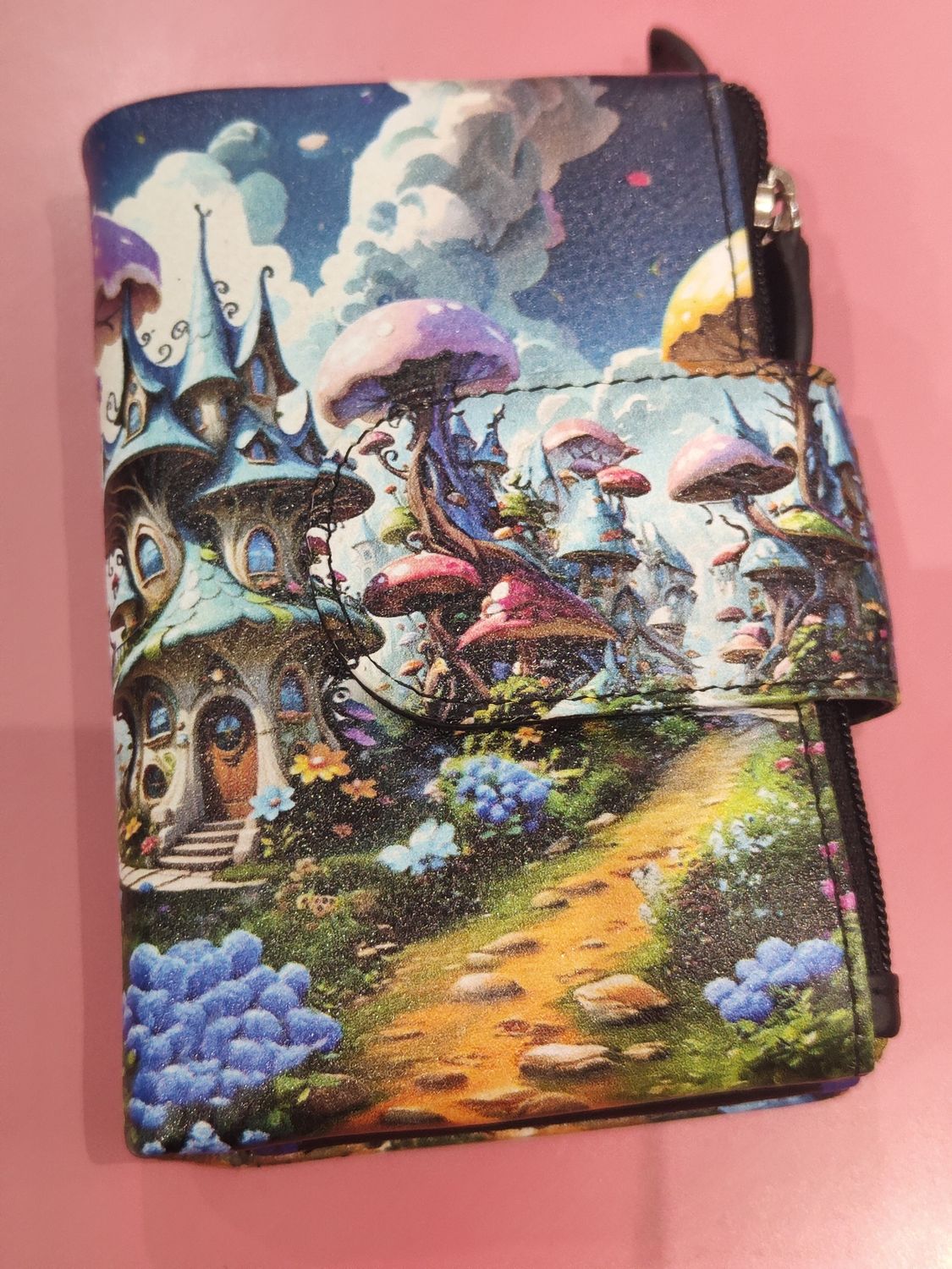 BILLETERO MUJER PEQUEÑO FANTASIA BELMONTE CARTERA MULTICOLOR BILLETERO MUJER PEQUEÑO FANTASIA BELMONTE CARTERA MULTICOLOR