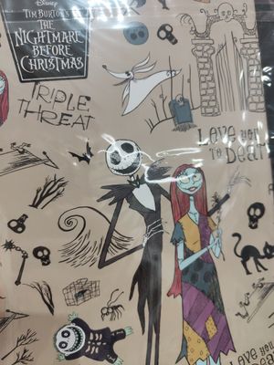 CARPETA GOMAS A4 SOLAPAS RÍGIDA PESADILLA ANTES DE NAVIDAD COOLPACK 