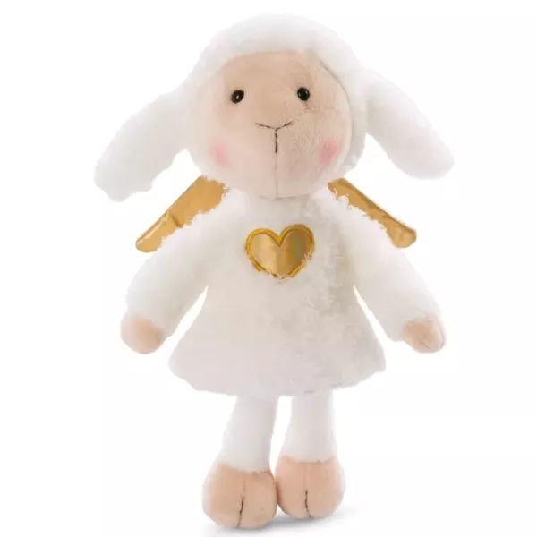 OVEJA ÁNGEL PELUCHE NICI CORDERO MUÑECO DE COMUNIÓN 30 CM OVEJA ÁNGEL PELUCHE NICI CORDERO MUÑECO DE COMUNIÓN 30 CM