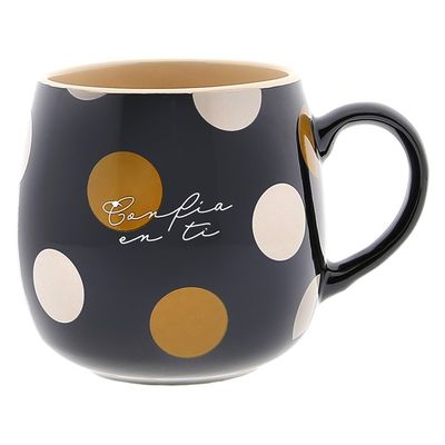 TAZA OVALADA CONFIA EN TÍ DE LOVELY STORY TAZÓN TAZA OVALADA CONFIA EN TÍ DE LOVELY STORY TAZÓN