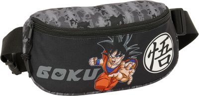 RIÑONERA DRAGÓN BALL GOKU 