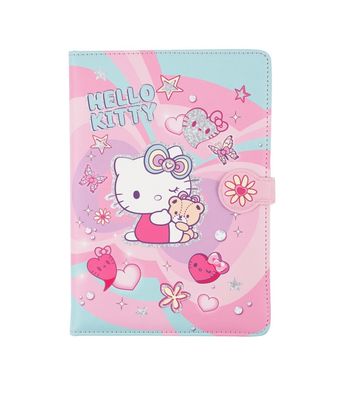 CUADERNO A5 HELLO KITTY COOLPACK CON BROCHE CUADERNO A5 HELLO KITTY COOLPACK CON BROCHE