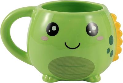 TAZA DINOSAURIO CHUNKY I TOTAL MUG KAWAII DINO