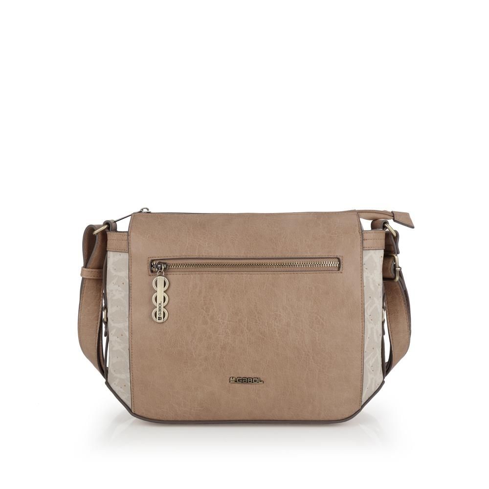 BOLSO BANDOLERA MUJER GABOL INDIA BOLSO BANDOLERA MUJER GABOL INDIA