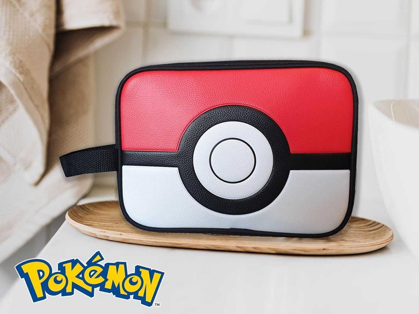 NECESER JUVENIL POKEBALL POKÉMON 