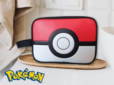 NECESER JUVENIL POKEBALL POKÉMON 