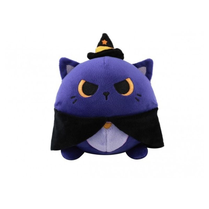 PELUCHE SQUISHY GATO LILA I TOTAL PILLOW 