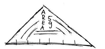 Geodreieck Geodreieck