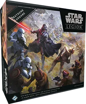 Das Grundspiel - Star Wars Legion