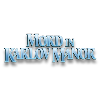 Mord in Karlov Manor