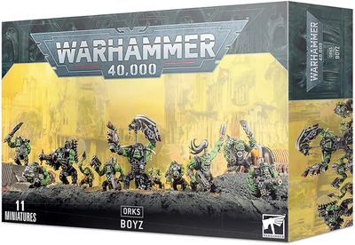 Boyz - Orks