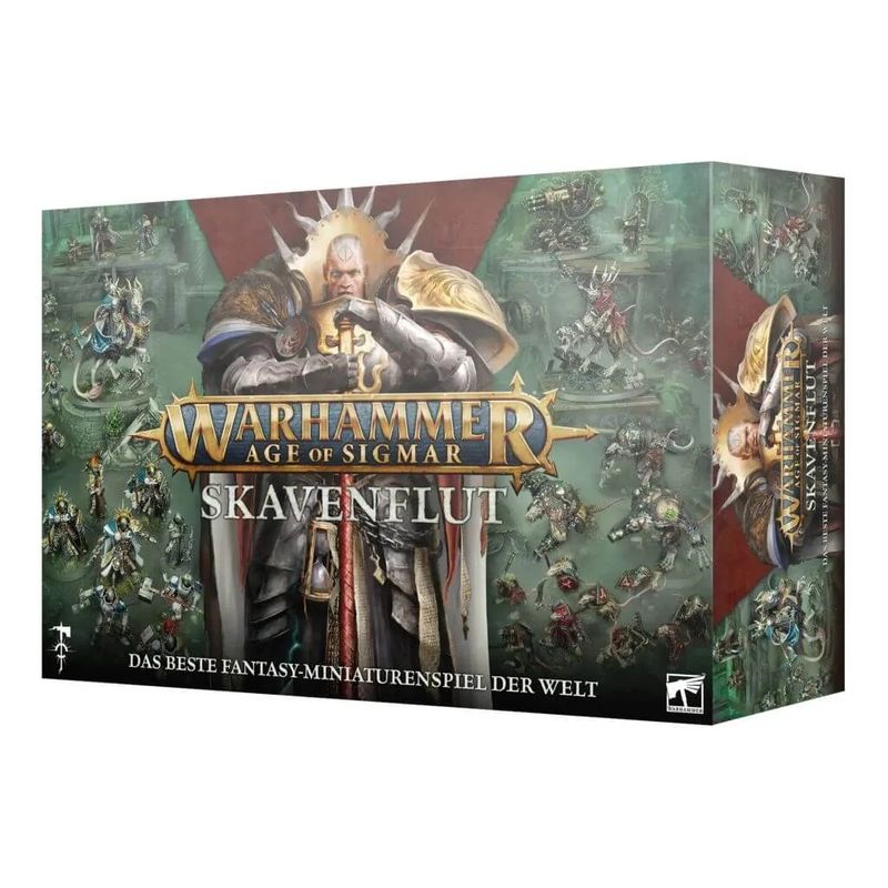 Age of Sigmar - Skavenflut Premium Box