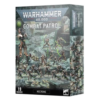 Necron Combat Patrol